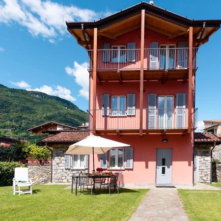 Holiday Home Ribes By Interhome Consiglio di Rumo Zewnętrze zdjęcie