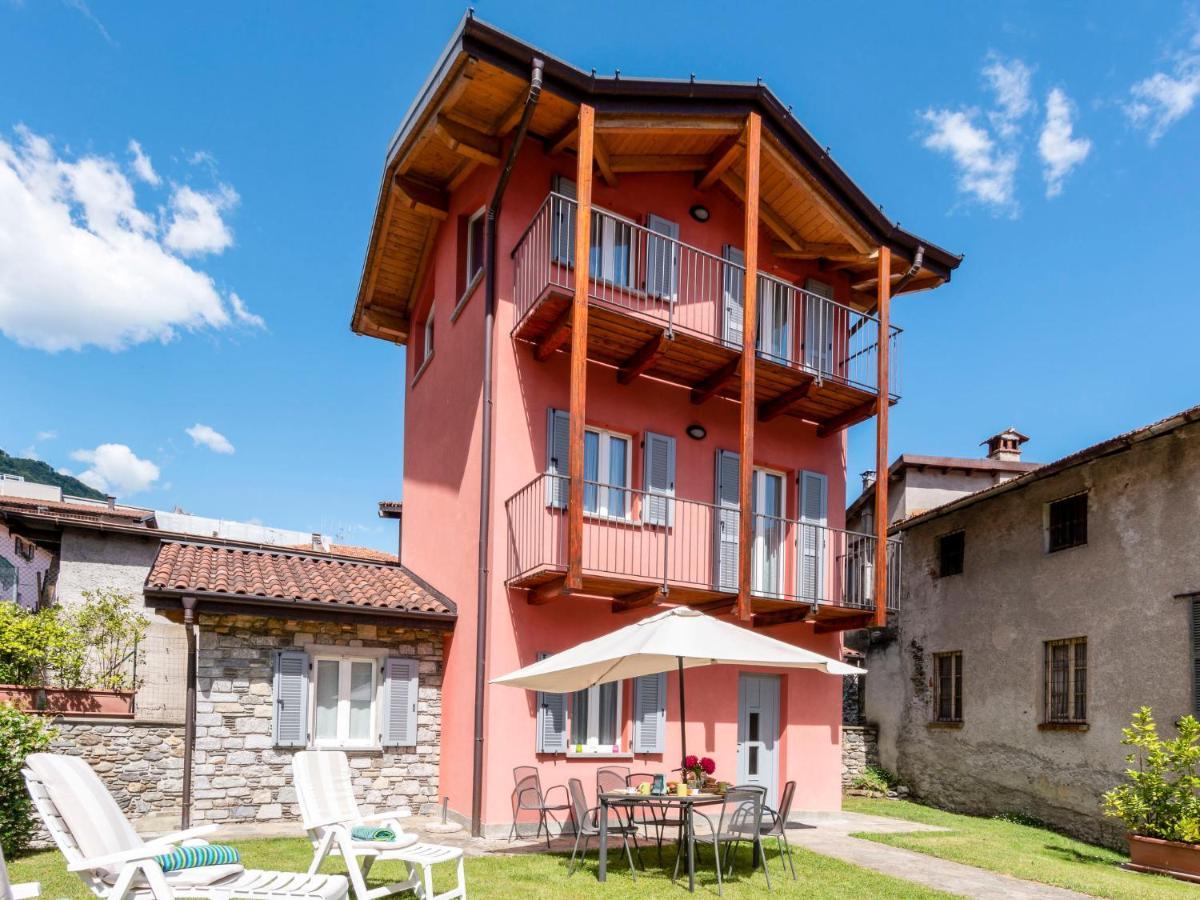 Holiday Home Ribes By Interhome Consiglio di Rumo Zewnętrze zdjęcie