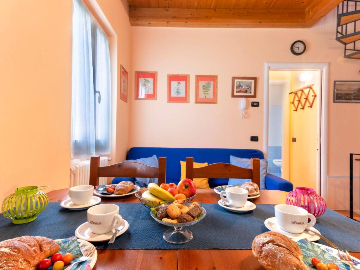 Holiday Home Ribes By Interhome Consiglio di Rumo Zewnętrze zdjęcie