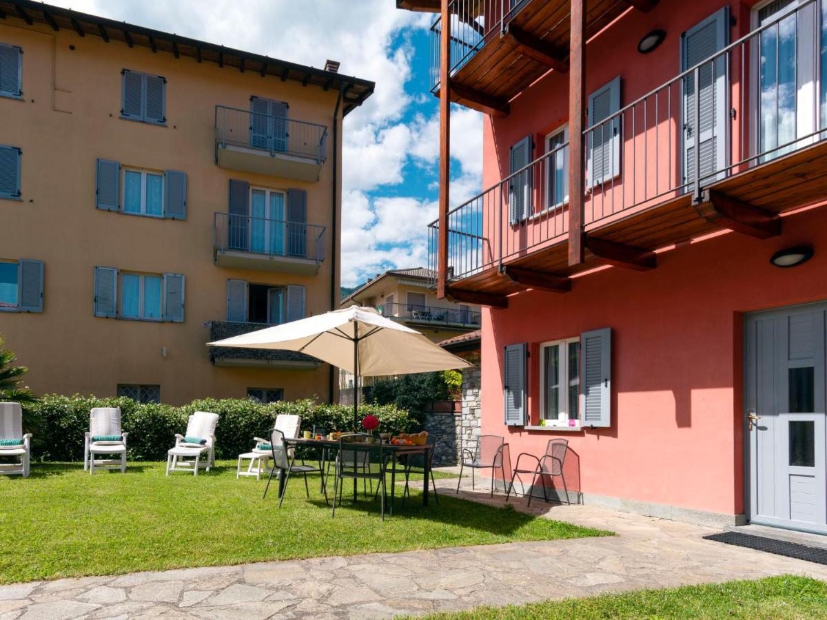 Holiday Home Ribes By Interhome Consiglio di Rumo Zewnętrze zdjęcie